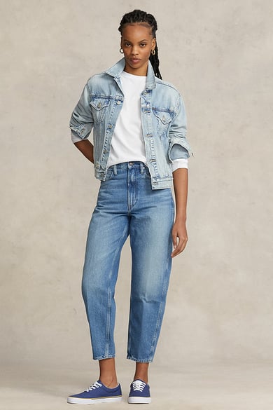 ΜΠΛΟΥΖΑ POLO RALPH LAUREN - White